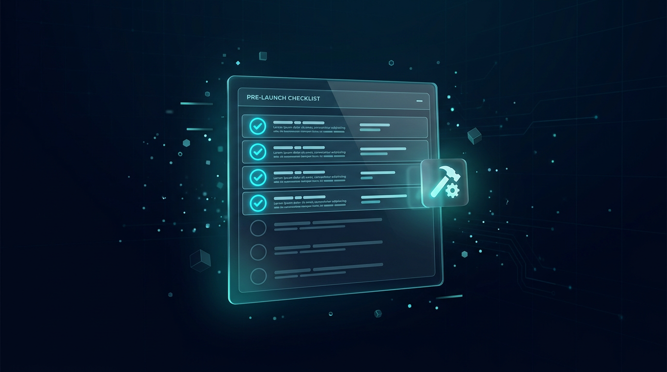 Editorial illustration for Building DuoCreator — Part 10: What Xcode 27.1 and iOS 27.1 Mean Before Shipping for iPhone Duo