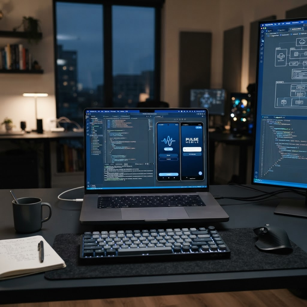 Editorial illustration for What’s New in Xcode 27.1 Beta for iPhone Duo